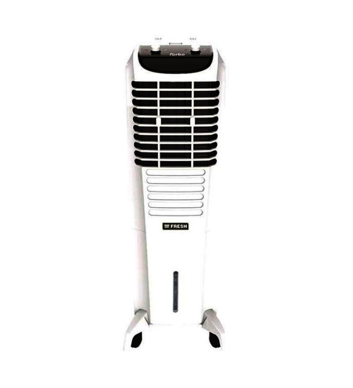 Climeur Mobile FRESH 25 Litres Turbo / Blanc / FR-TU25