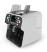 Compteuse de Billets PULOON Eagle Eye 7 Avec écran Tactile / 2 Poche / Gris