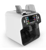 Compteuse de Billets PULOON Eagle Eye 7 Avec écran Tactile / 2 Poche / Gris