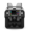 Compteuse de Billets PULOON Eagle Eye 7 Avec écran Tactile / 2 Poche / Gris
