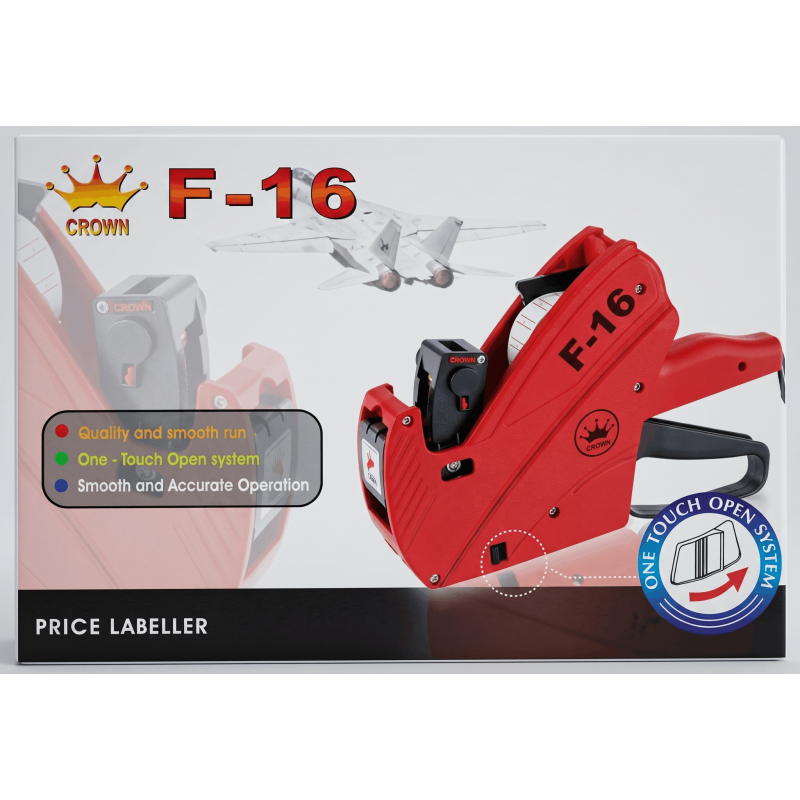 Etiqueteuse F16 MIX