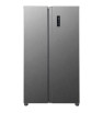 Réfrigérateur TELEFUNKEN No Frost Side by Side 533 Litres / inox avec afficheur