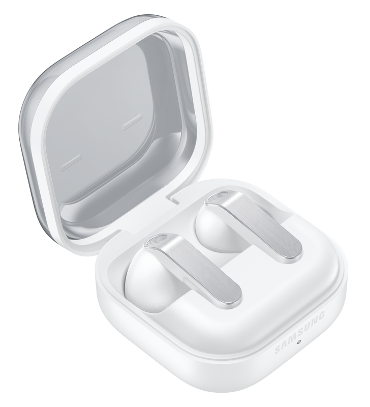 Earbuds SAMSUNG Galaxy Buds 4 / Blanc