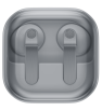 Earbuds SAMSUNG Galaxy Buds 4 / Blanc