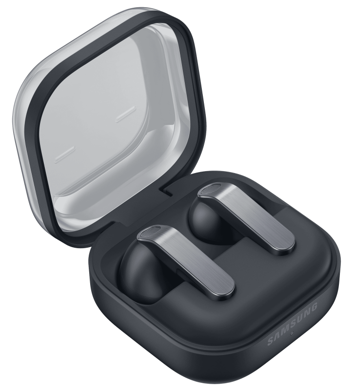 Earbuds SAMSUNG Galaxy Buds 4 / Noir