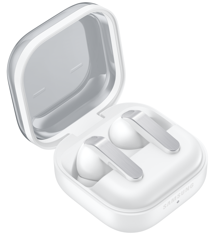 Earbuds SAMSUNG Galaxy Buds 4 Pro / Blanc