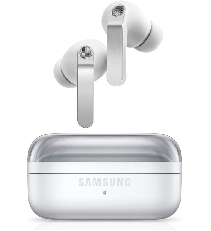 Earbuds SAMSUNG Galaxy Buds 4 Pro / Blanc