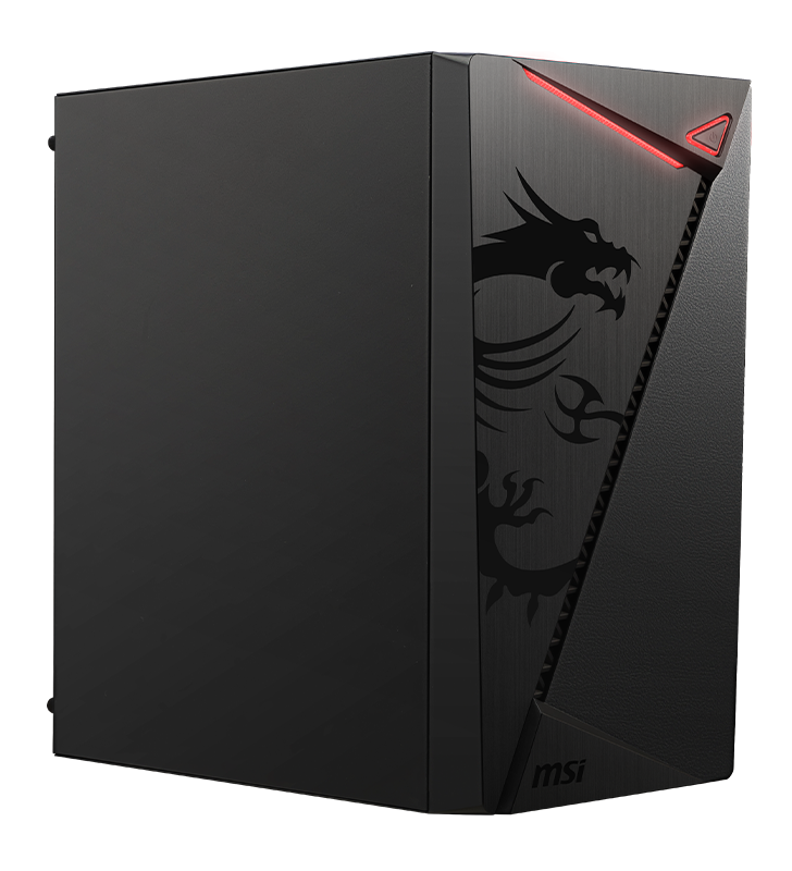 PC de Bureau PRO MSI / Ryzen 5 Pro 5650G / Vega 7 / 8 Go / 240 Go SSD / Windows 11 Pro