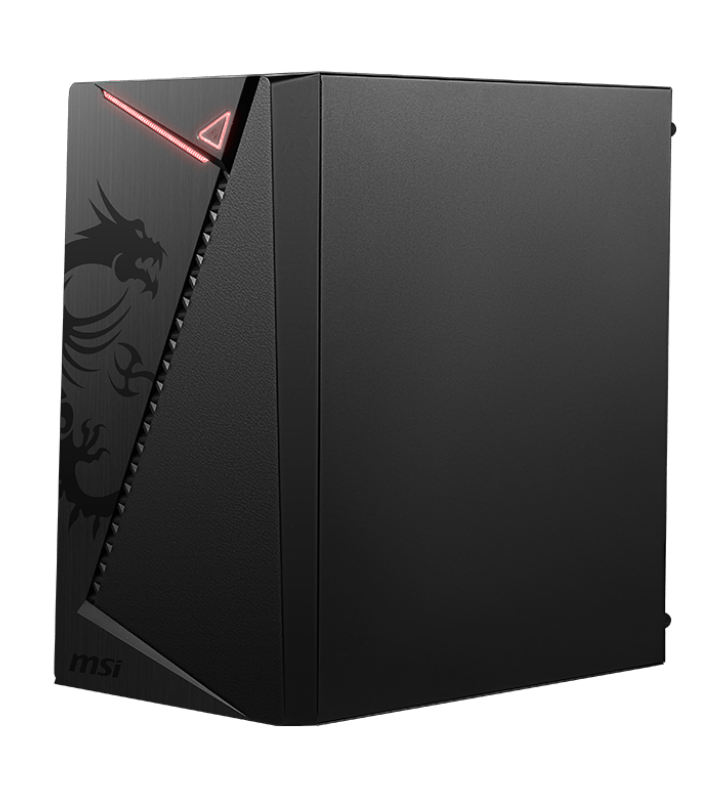PC de Bureau PRO MSI / Ryzen 5 Pro 5650G / Vega 7 / 16 Go / 240 Go SSD / Windows 11 Pro