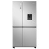 Réfrigérateur HISENSE Side By Side INVERTER No Frost 637 Litres / RS5P668NMC / INOX Avec Afficheur et Distributeur d'eau