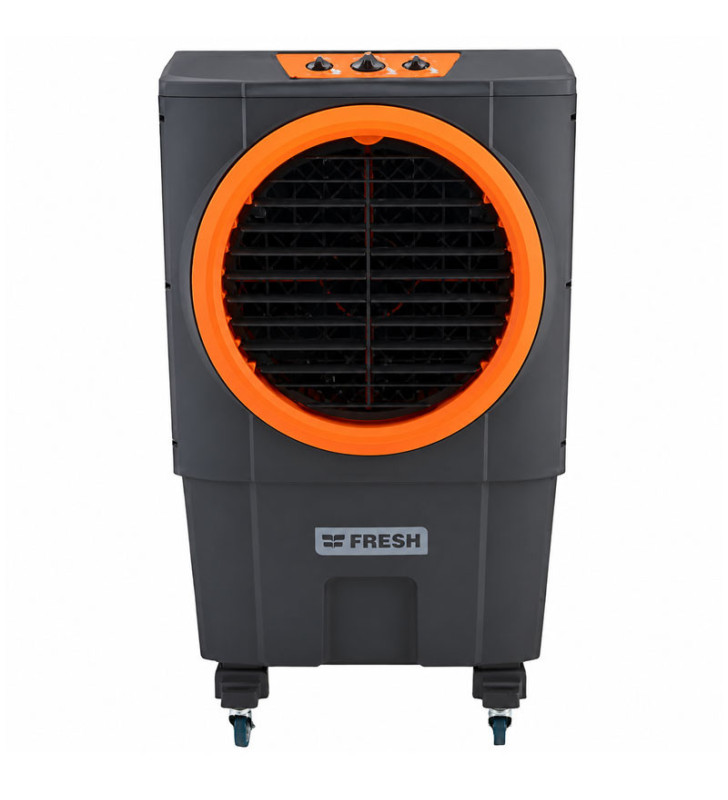 Climeur Fresh 60 Litres Gris Foncé & Orange / FR-SM-60