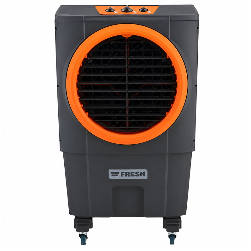 Climeur Fresh 60 Litres Gris Foncé & Orange / FR-SM-60