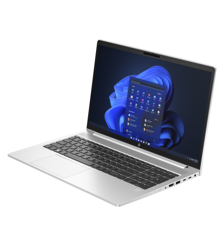 Pc Portable HP ProBook 450 G10 / i5-1334U / 24 Go / 512 Go SSD / Windows 11 Pro / Argent