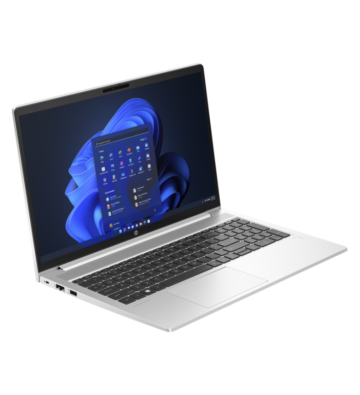 Pc Portable HP ProBook 450 G10 / i5-1334U / 24 Go / 512 Go SSD / Windows 11 Pro / Argent
