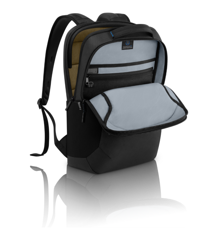 Sac à dos Dell Pro Plus EcoLoop CP5723 / 14"-16" / Noir