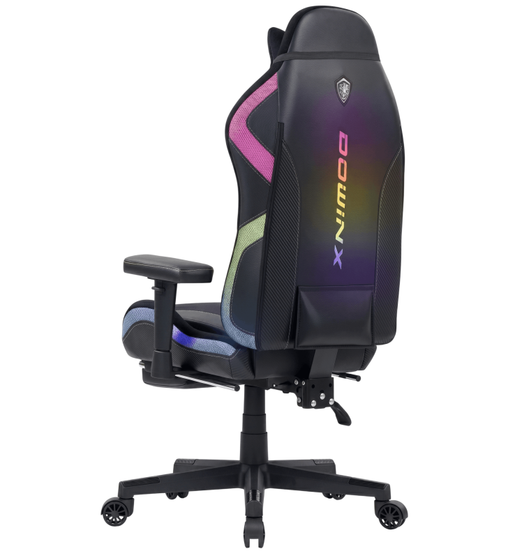 CHAISE GAMING DOWINX LS66D2 LED RGB / NOIR