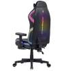 CHAISE GAMING DOWINX LS66D2 / LED RGB / NOIR