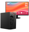 Pc de bureau PRO MSI / i5-12400 / 16 Go Avec Écran MSI Pro MP252L 24.5" Full HD IPS / 100 Hz