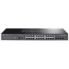 Switch Omada TP-Link 24 Ports L3 rackable avec 4 emplacements 10G