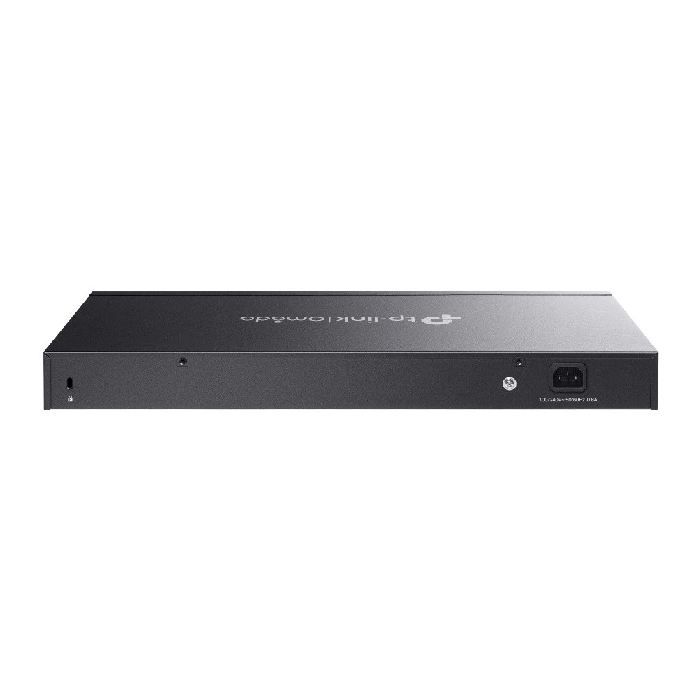 Switch Omada TP-Link 24 Ports L3 rackable avec 4 emplacements 10G