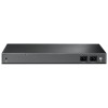 Commutateur géré JetStream TP-Link 24 ports SFP L2+ avec 4 emplacements SFP+ 10GE
