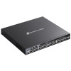Commutateur administrable L3 empilable Gigabit Omada TP-Link 48 ports avec 6 emplacements 10G