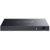 Switch administrable Omada TP-Link 24 ports Gigabit et 4 ports 10GE SFP+ L2+ avec 16 ports PoE+ et 8 ports PoE++