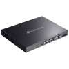 Switch administrable Omada TP-Link 24 ports Gigabit et 4 ports 10GE SFP+ L2+ avec 16 ports PoE+ et 8 ports PoE++