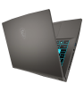 Pc Portable Gamer MSI Thin 15 B13U / i5-13420H / RTX 2050 4G / 16 Go / 512 Go SSD / Windows 11 Pro / Gris Cosmos
