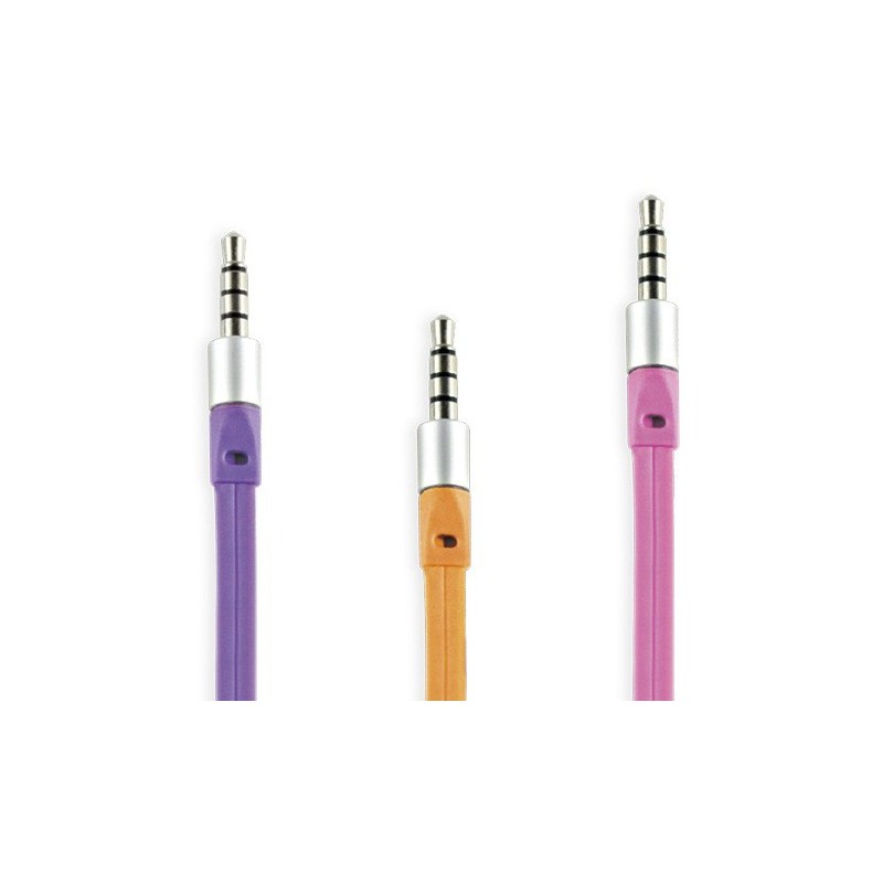 Ecouteur Cliptec G-HALLO BME757 avec microphone / Rose