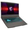 Pc Portable Gamer MSI Thin 15 B13U / i5-13420H / RTX 2050 4G / 8 Go / 512 Go SSD / Windows 11 Pro / Gris Cosmos