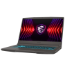Pc Portable Gamer MSI Thin 15 B13U / i5-13420H / RTX 2050 4G / 8 Go / 512 Go SSD / Windows 11 Pro / Gris Cosmos