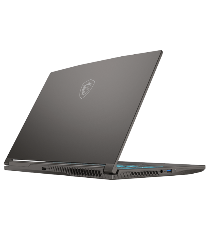 Pc Portable Gamer MSI Thin 15 B13U / i5-13420H / RTX 2050 4G / 8 Go / 512 Go SSD / Windows 11 Pro / Gris Cosmos