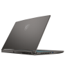 Pc Portable Gamer MSI Thin 15 B13U / i5-13420H / RTX 2050 4G / 8 Go / 512 Go SSD / Windows 11 Pro / Gris Cosmos