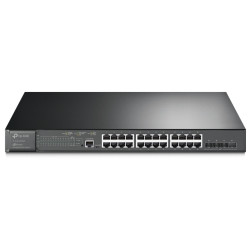 Commutateur TP-Link géré...