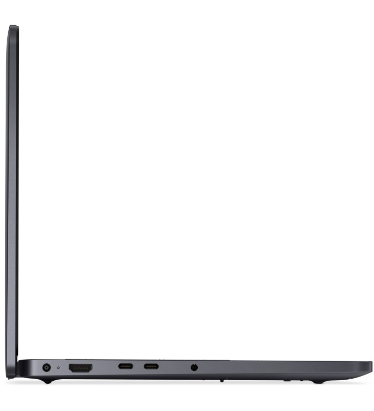 PC Portable Dell Pro 14 / Ryzen 5 PRO 220 / 24 Go DDR5 / 512 Go SSD / Gris