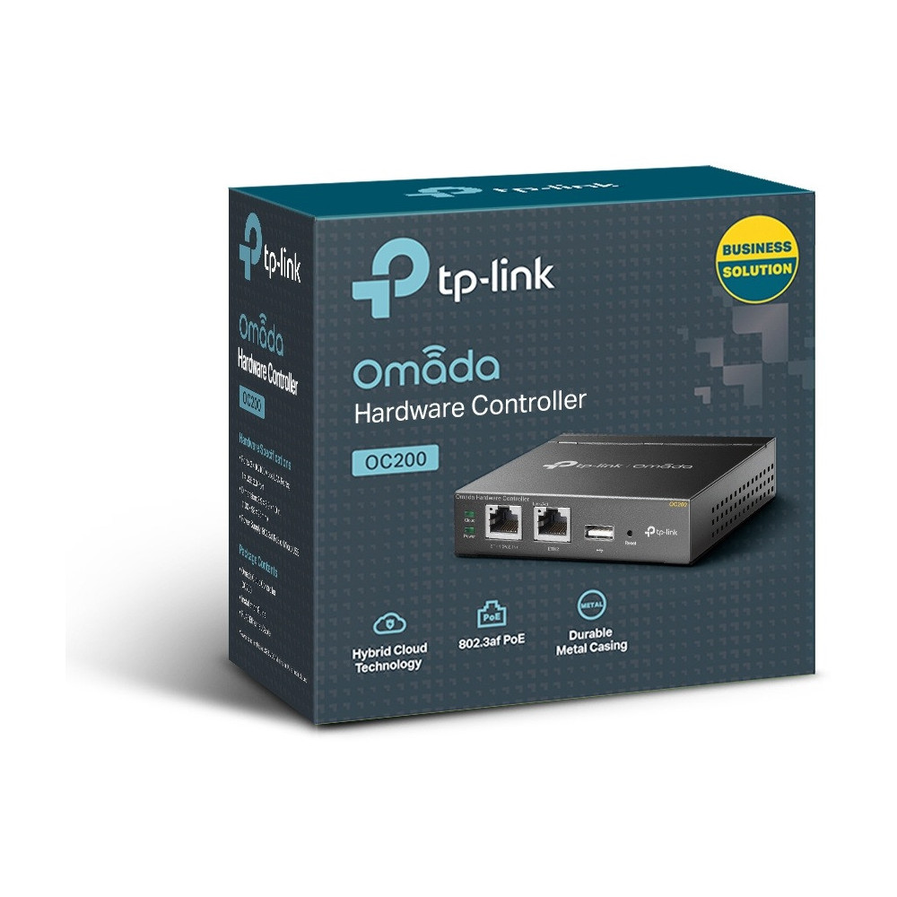 Contrôleur Réseau Hardware Omada TP-Link OC200