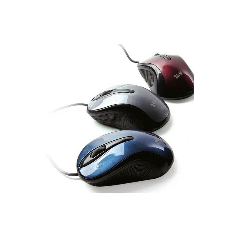 Souris optique USB Cliptec VIVA RZS961