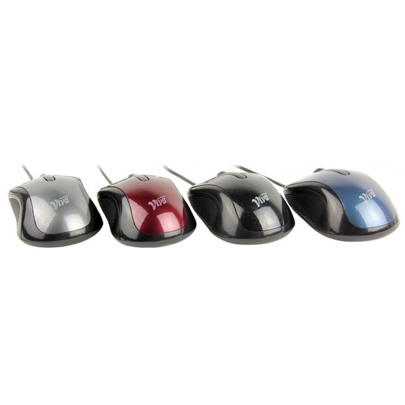 Souris optique USB Cliptec VIVA RZS961