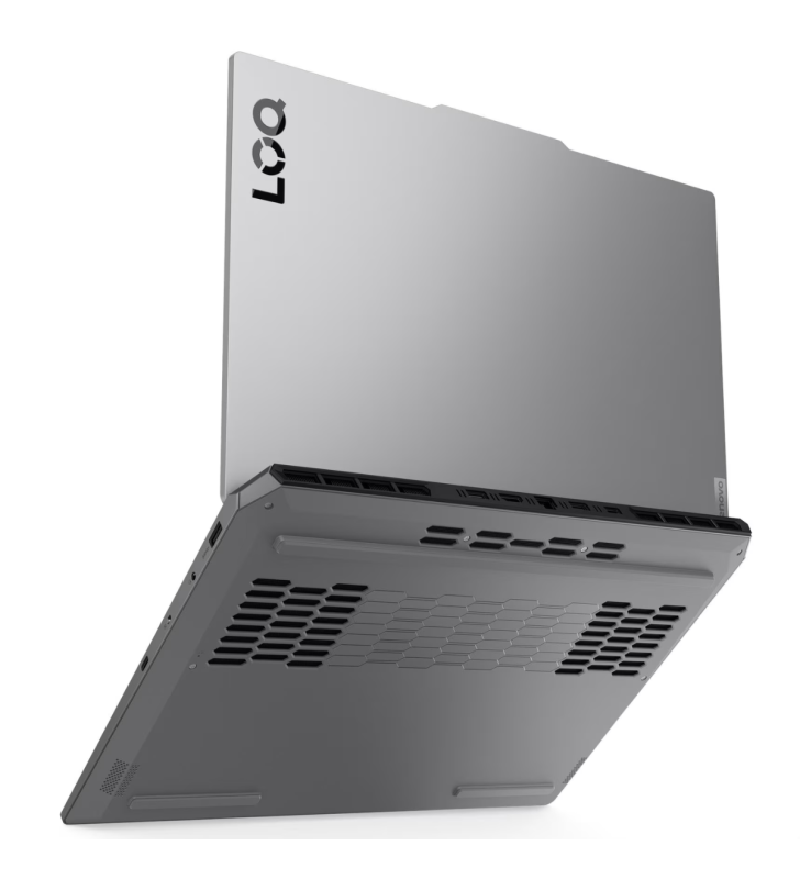 Pc Portable Gamer Lenovo LOQ 15IRX10 / i7-14700HX / RTX 5060 8G / 24 Go DDR5 / 512 Go SSD / Gris