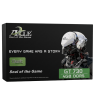 Carte graphique AXLE GT730 4GO DDR5