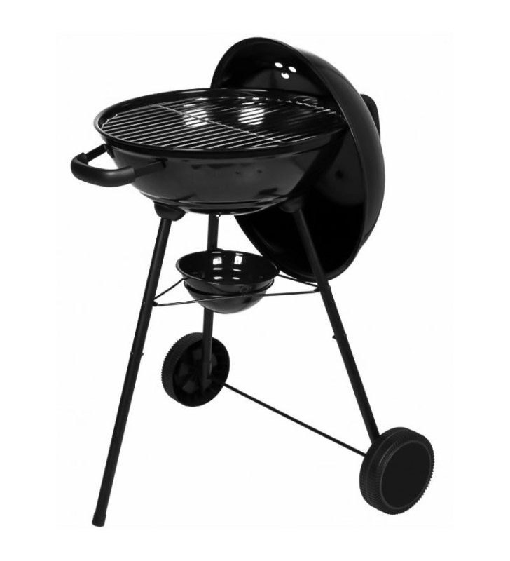 Barbecue A Charbon SOMAGIC KANSAS / Noir