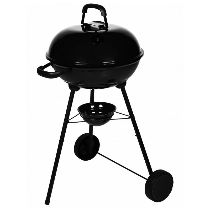 Barbecue A Charbon SOMAGIC KANSAS / Noir