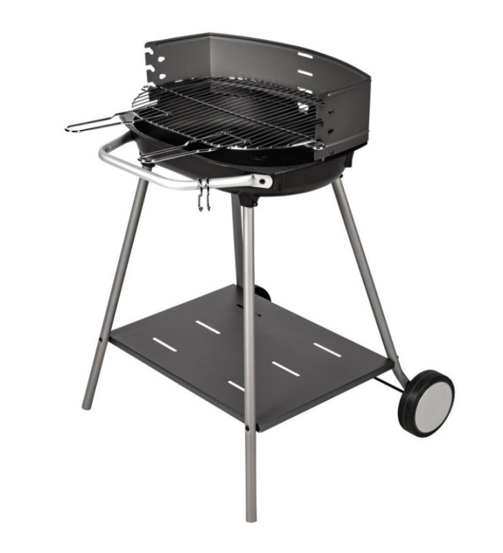 Barbecue à Charbon SOMAGIC KOS / Noir