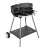 Barbecue à Charbon SOMAGIC KOS / Noir