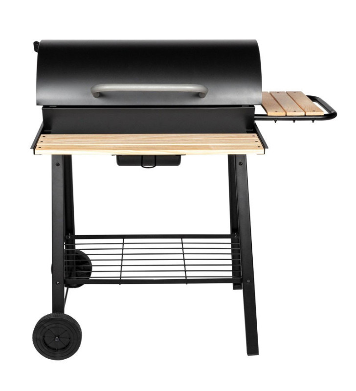 Barbecue à Charbon SOMAGIC OHIO / Bois En Acier