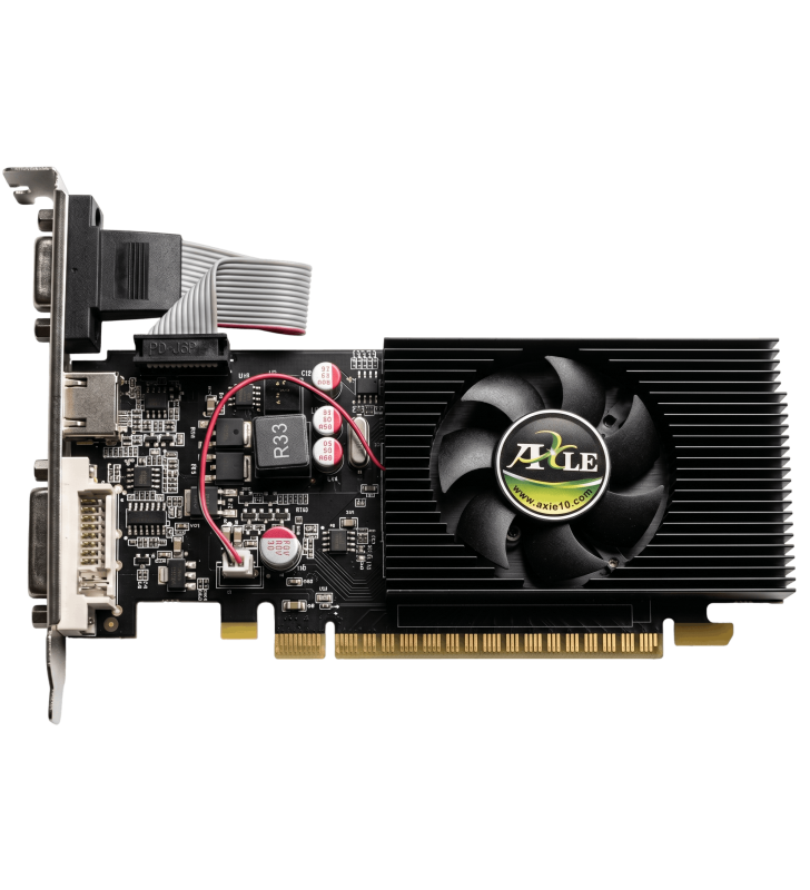 Carte graphique AXLE GT730 4GO DDR5