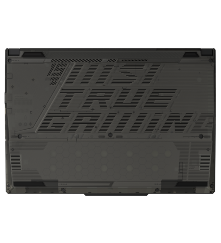 Pc Portable Gamer MSI Cyborg 15 A13V / i5-13420H / RTX 4050 6G / 32 Go DDR5 / 512 Go SSD / Windows 11 Pro / Noir