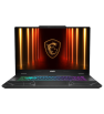 Pc Portable Gamer MSI Cyborg 15 B2RWFKG / Core 5 210H / RTX 5060 8G / 32 Go DDR5 / 512 Go SSD / Noir