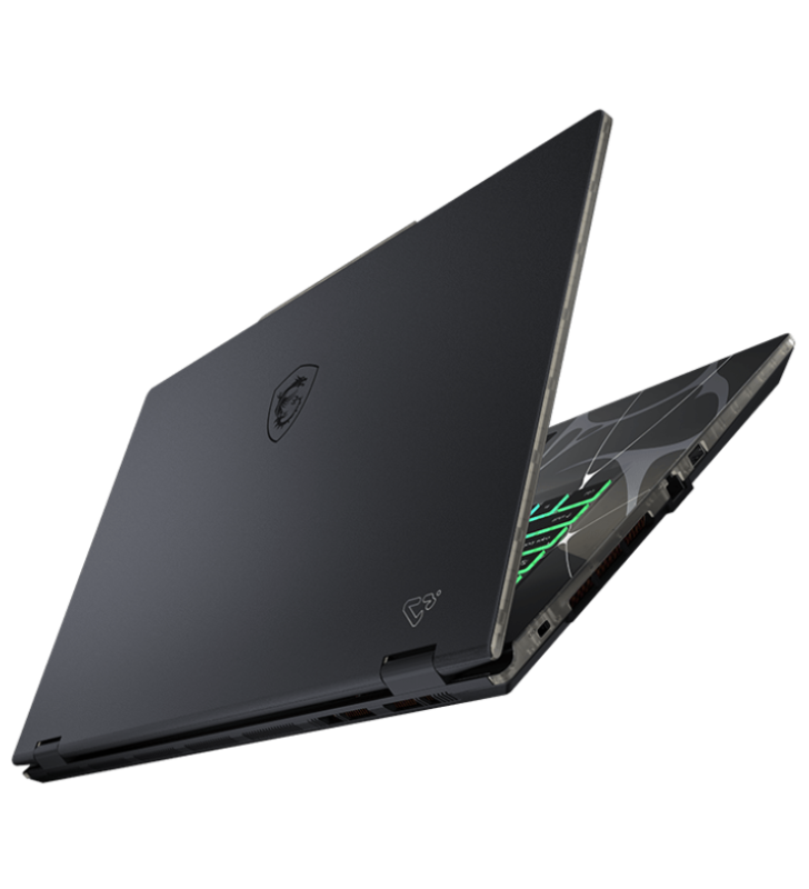 Pc Portable Gamer MSI Cyborg 15 B2RWFKG / Core 5 210H / RTX 5060 8G / 32 Go DDR5 / 512 Go SSD / Windows 11 Pro / Noir